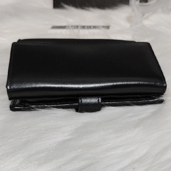 Gucci GG Canvas Sherry Line Jackie Vtg Wallet W Box - Picture 7 of 16